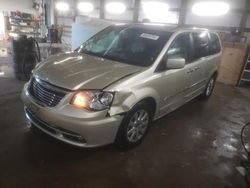 Chrysler salvage cars for sale: 2011 Chrysler Town & Country Touring L