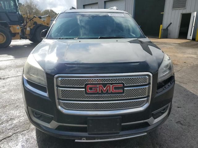 2014 GMC Acadia Denali