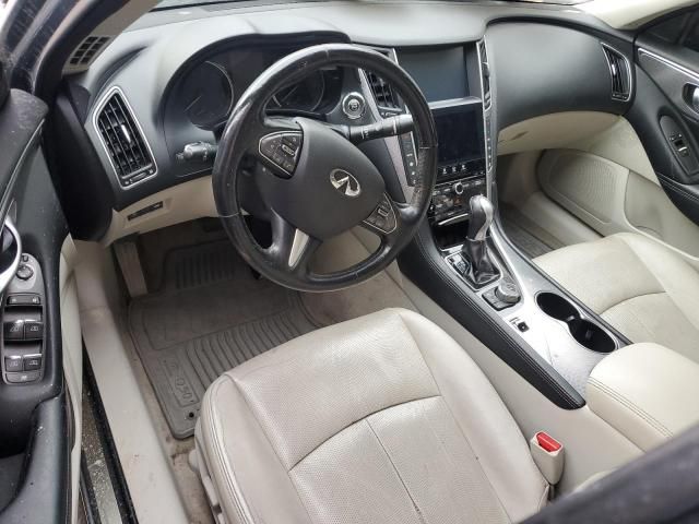 2014 Infiniti Q50 Base