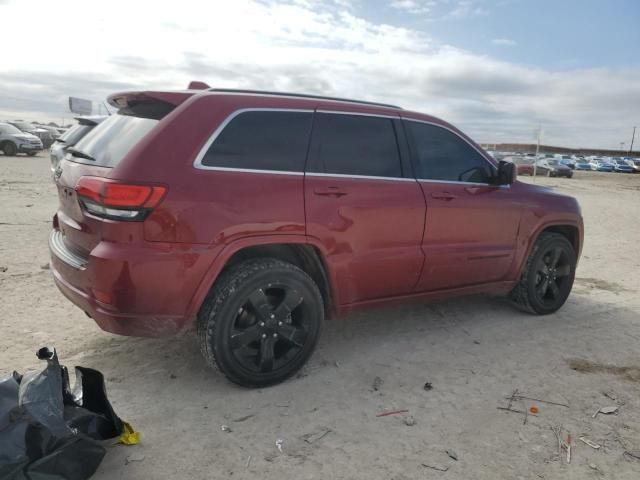 2015 Jeep Grand Cherokee Laredo