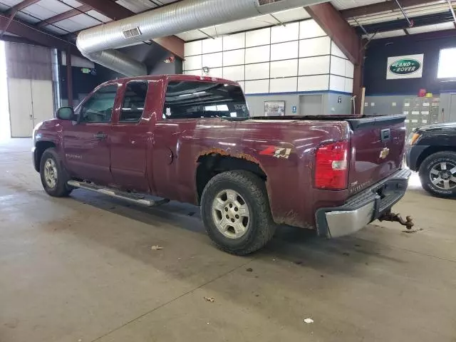 2009 Chevrolet Silverado K1500 LT