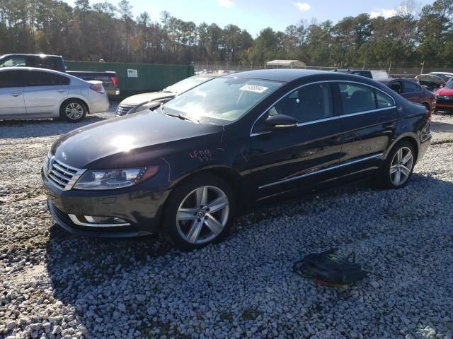 2014 Volkswagen CC Sport