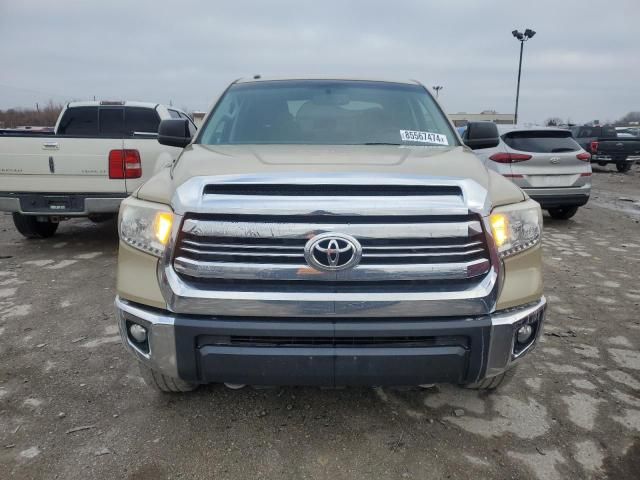 2017 Toyota Tundra Crewmax SR5