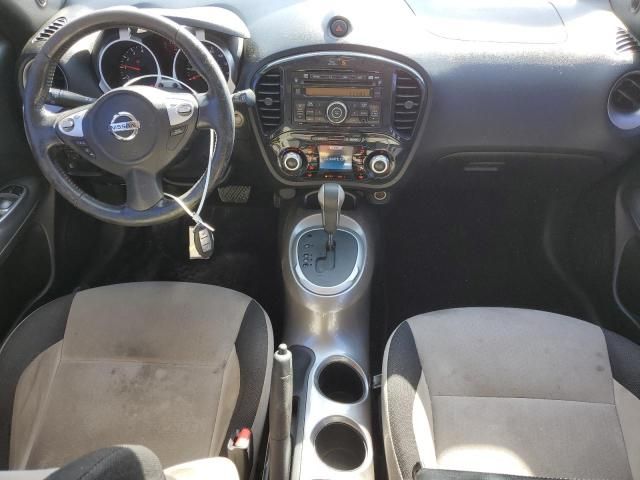 2011 Nissan Juke S