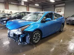 2020 Toyota Prius L en venta en Elgin, IL