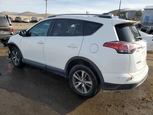 2018 Toyota Rav4 Adventure