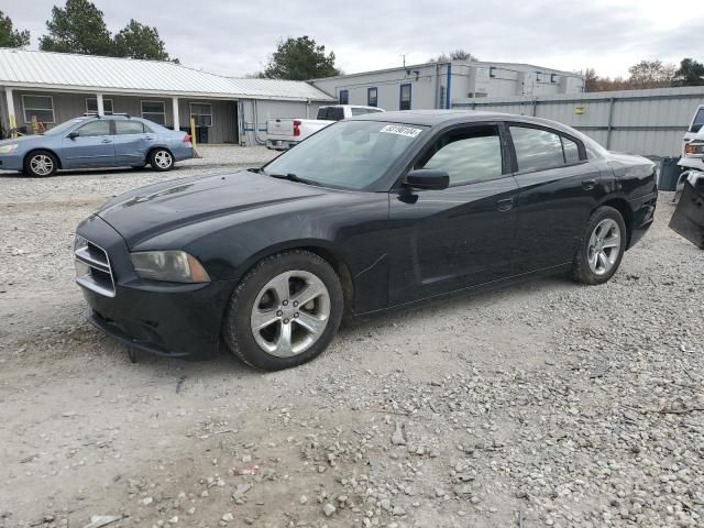 2012 Dodge Charger SXT