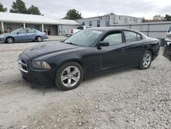 Vehiculos salvage en venta de Copart Prairie Grove, AR: 2012 Dodge Charger SXT