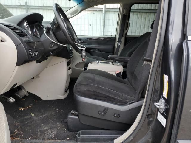 2012 Dodge Grand Caravan Crew