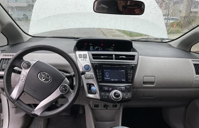 2015 Toyota Prius V