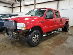 Salvage cars for sale at Lansing, MI auction: 2004 Ford F350 Super Duty