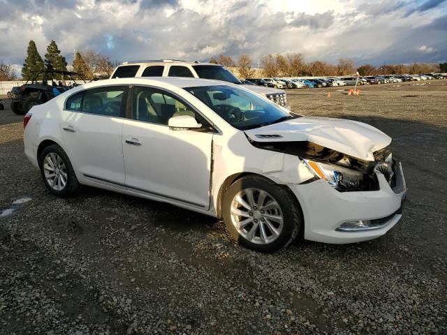 2014 Buick Lacrosse