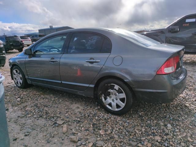 2010 Honda Civic LX