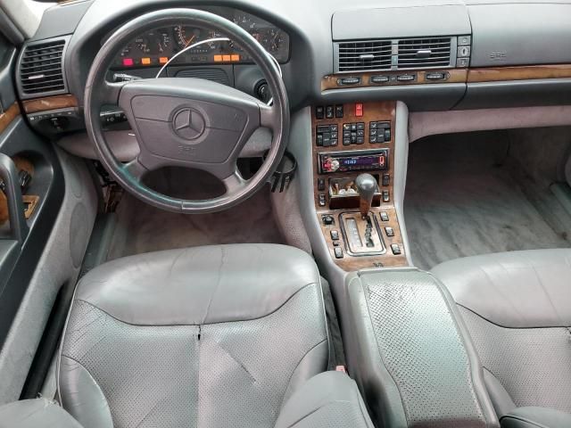 1992 Mercedes-Benz 600 SEL