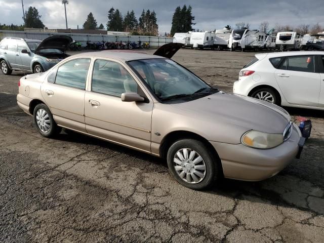 1998 Ford Contour LX