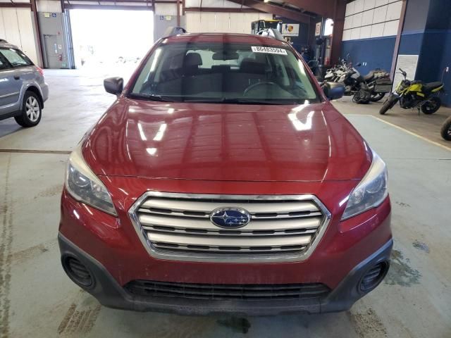 2015 Subaru Outback 2.5I