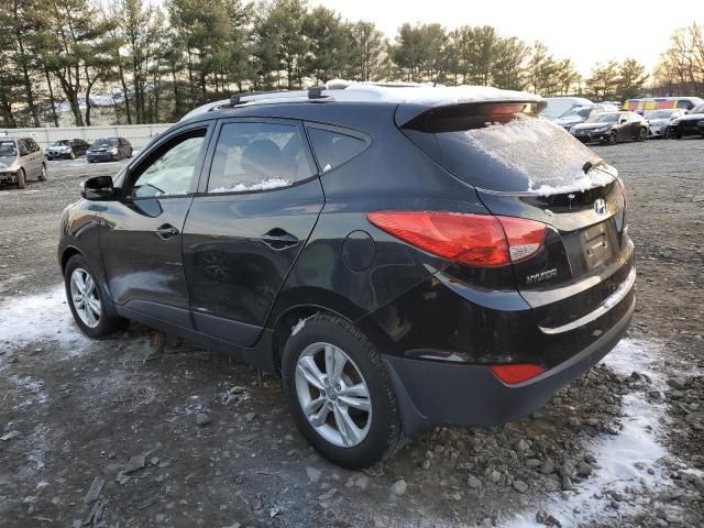 2012 Hyundai Tucson GLS