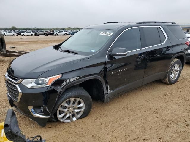 2021 Chevrolet Traverse LT