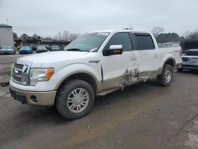 2011 Ford F150 Supercrew