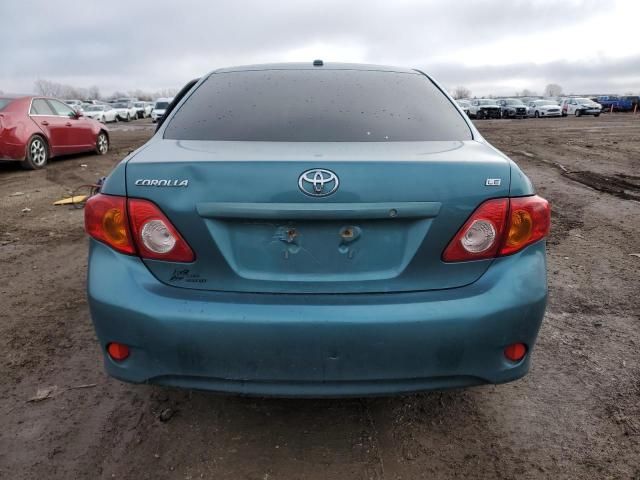 2010 Toyota Corolla Base