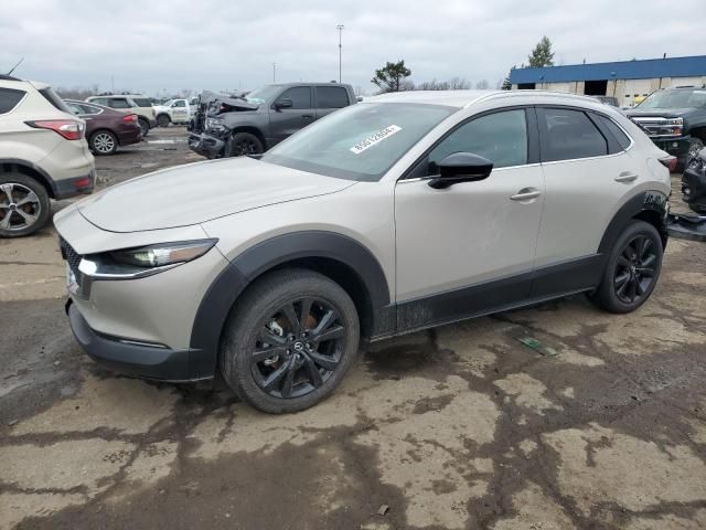 2024 Mazda CX-30 Select