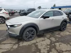 Mazda salvage cars for sale: 2024 Mazda CX-30 Select