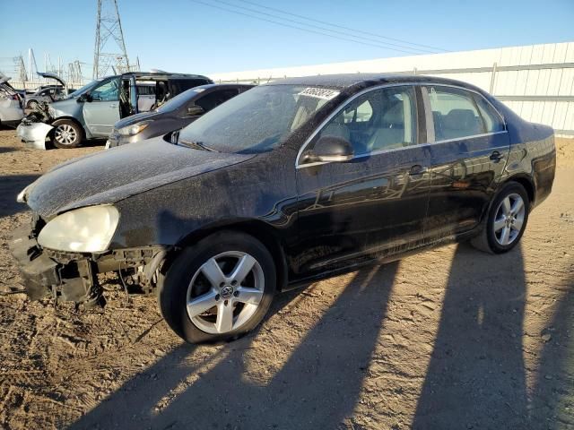 2008 Volkswagen Jetta SE