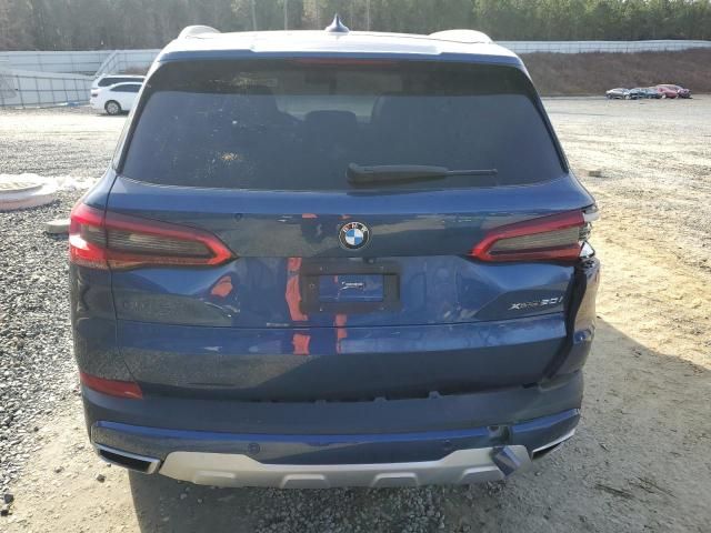 2019 BMW X5 XDRIVE50I