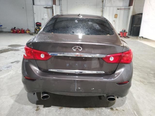 2015 Infiniti Q50 Base