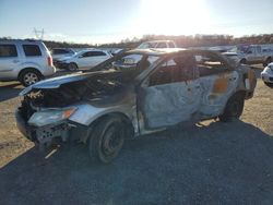 Salvage cars for sale from Copart Anderson, CA: 2012 Toyota Camry Base