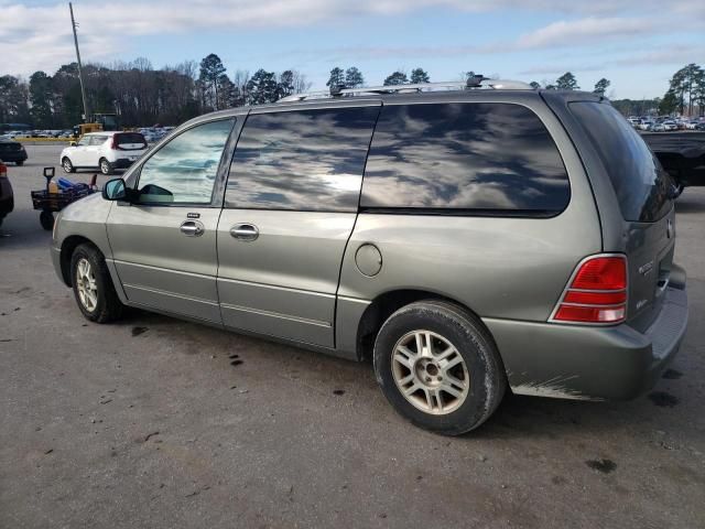 2004 Mercury Monterey