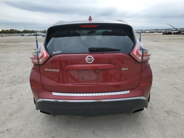 2017 Nissan Murano S