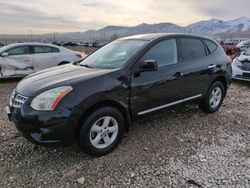 Nissan salvage cars for sale: 2013 Nissan Rogue S