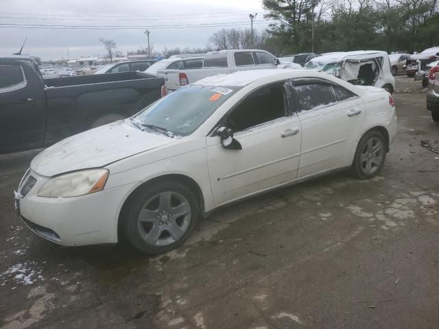 2007 Pontiac G6 Base