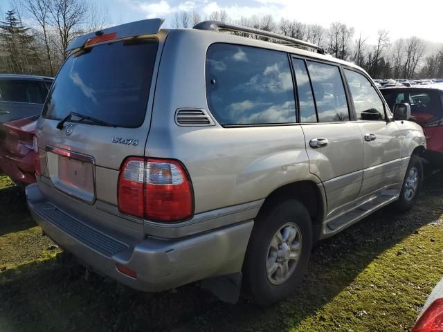 1999 Lexus LX 470