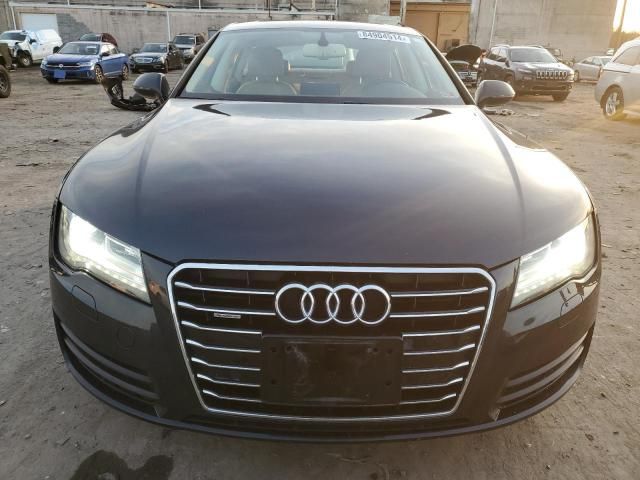 2012 Audi A7 Prestige