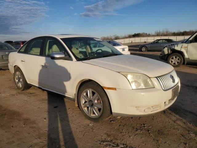 2009 Mercury Sable Premier