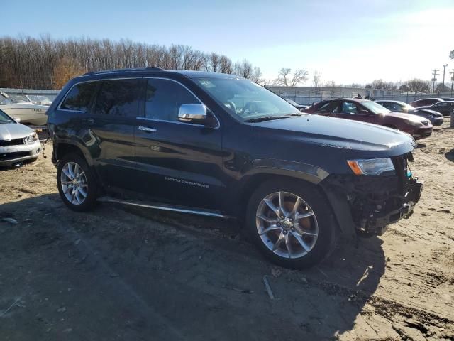 2014 Jeep Grand Cherokee Summit