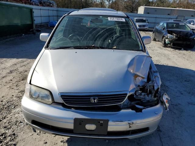 1997 Honda Odyssey EX