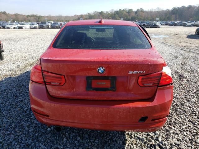 2016 BMW 320 I