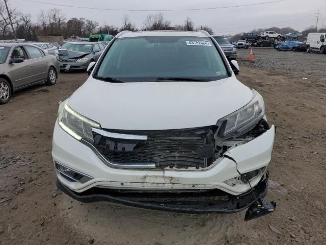 2016 Honda CR-V EXL