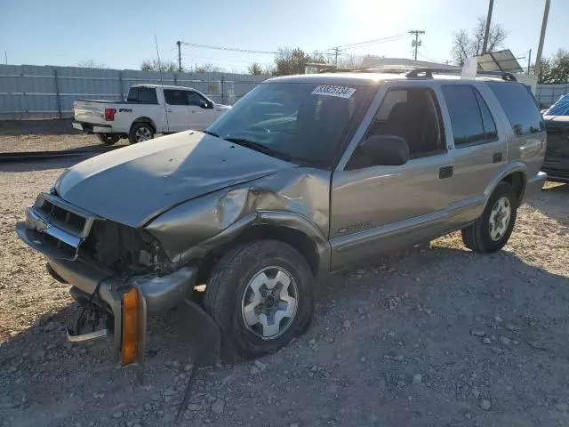 2002 Chevrolet Blazer