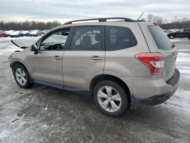 2015 Subaru Forester 2.5I Premium