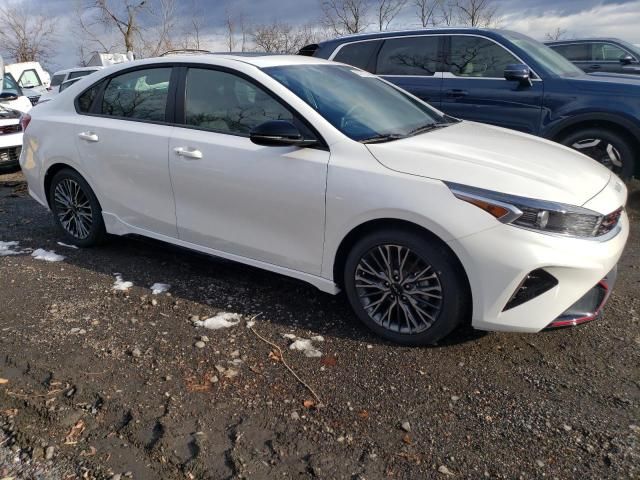 2024 KIA Forte GT Line