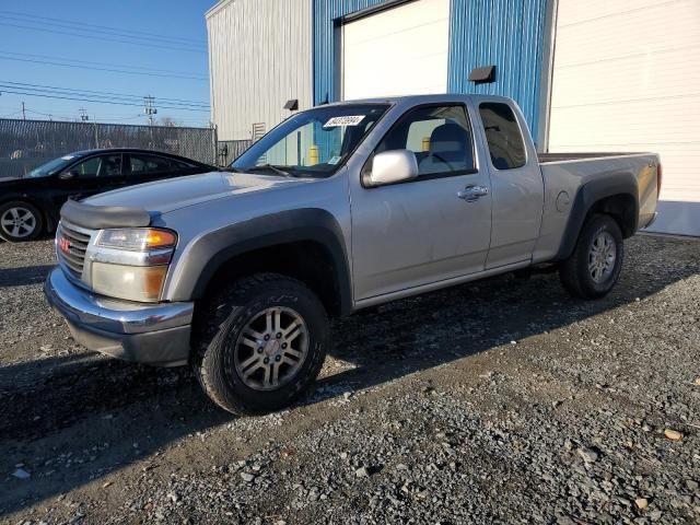 2010 GMC Canyon SLE-2