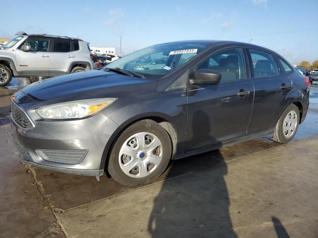 2015 Ford Focus S