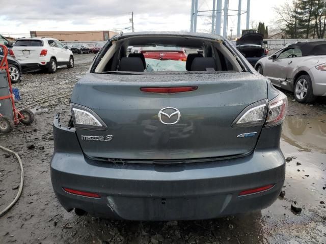 2013 Mazda 3 I