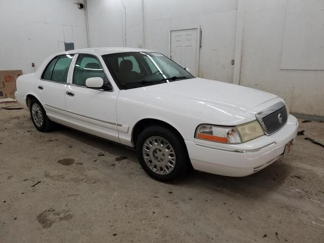 2004 Mercury Grand Marquis GS