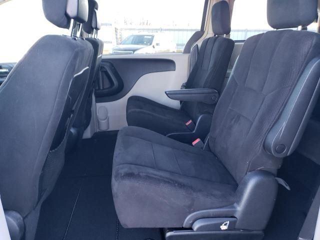 2011 Dodge Grand Caravan Crew