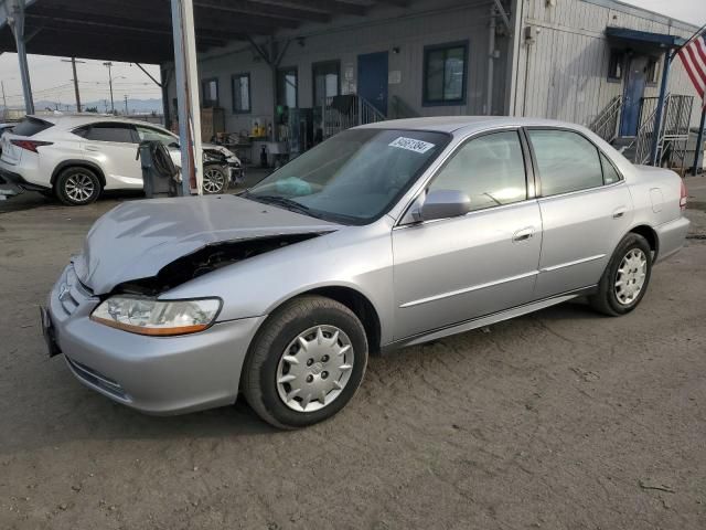 2001 Honda Accord LX